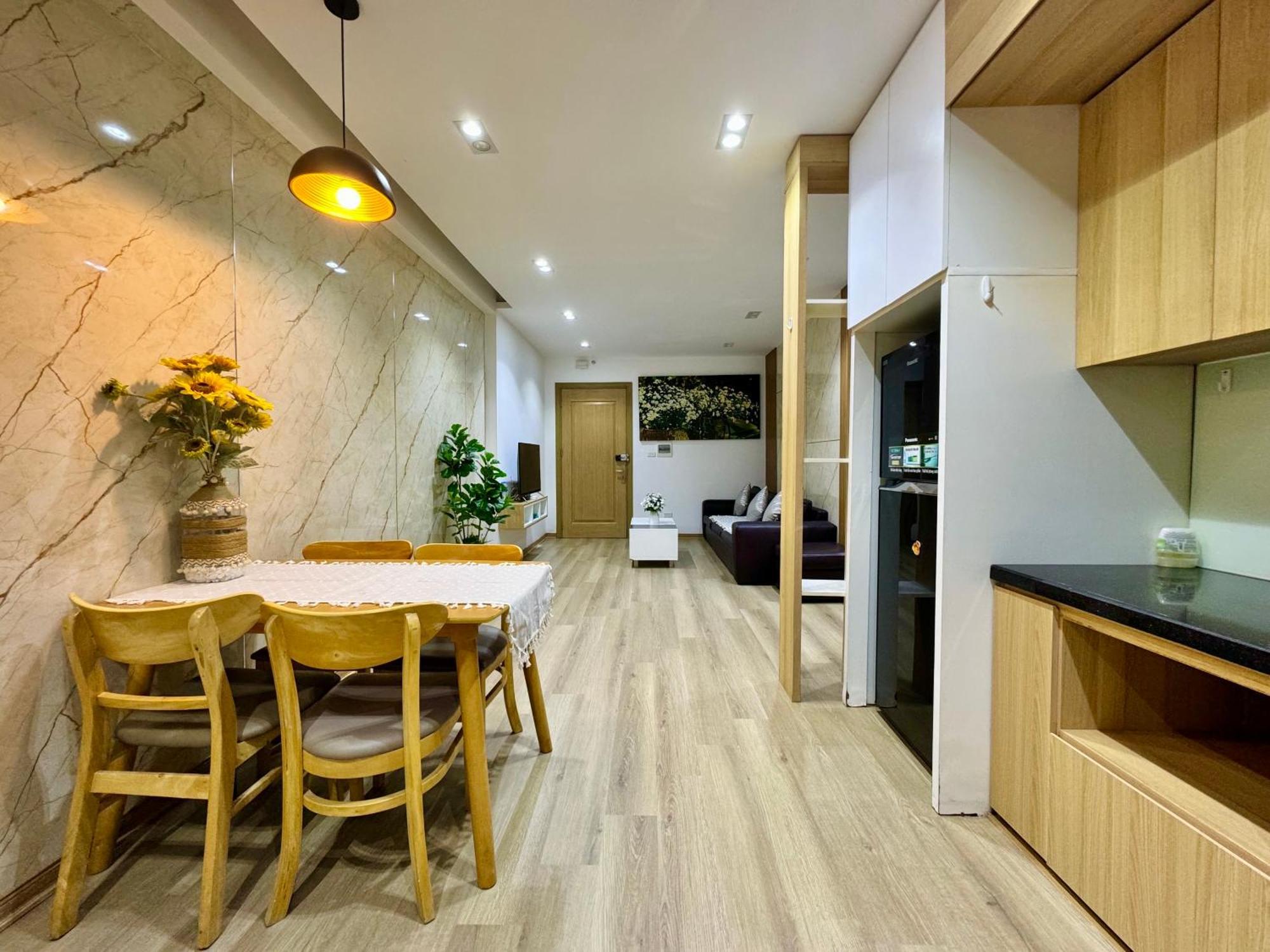 Da Nang Daisy Apartment 1 Beach View Εξωτερικό φωτογραφία