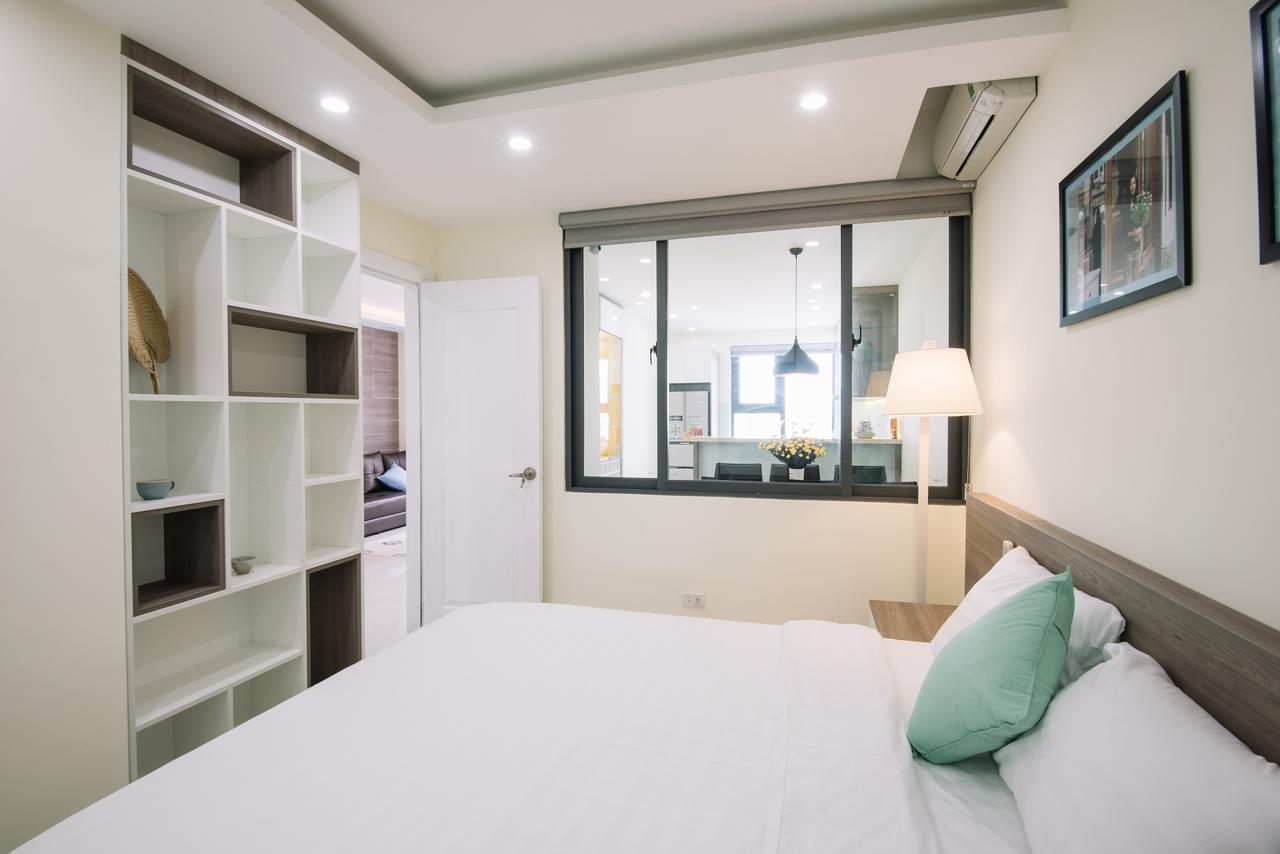 Da Nang Daisy Apartment 1 Beach View Εξωτερικό φωτογραφία