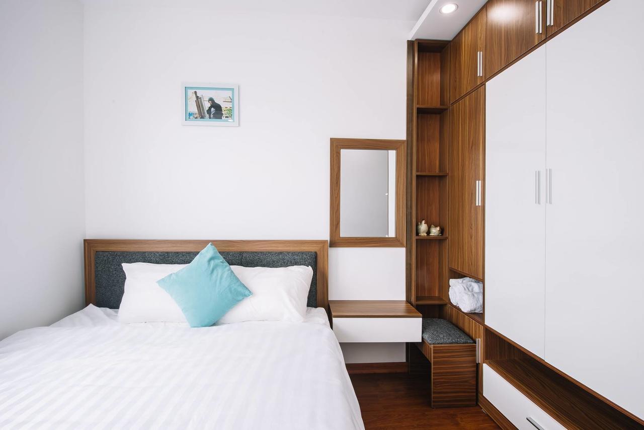 Da Nang Daisy Apartment 1 Beach View Εξωτερικό φωτογραφία