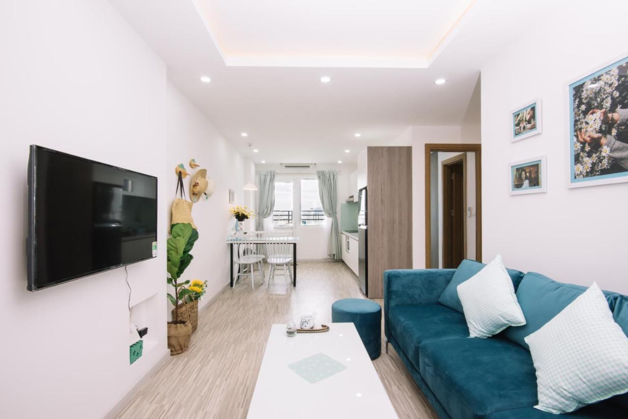 Da Nang Daisy Apartment 1 Beach View Εξωτερικό φωτογραφία