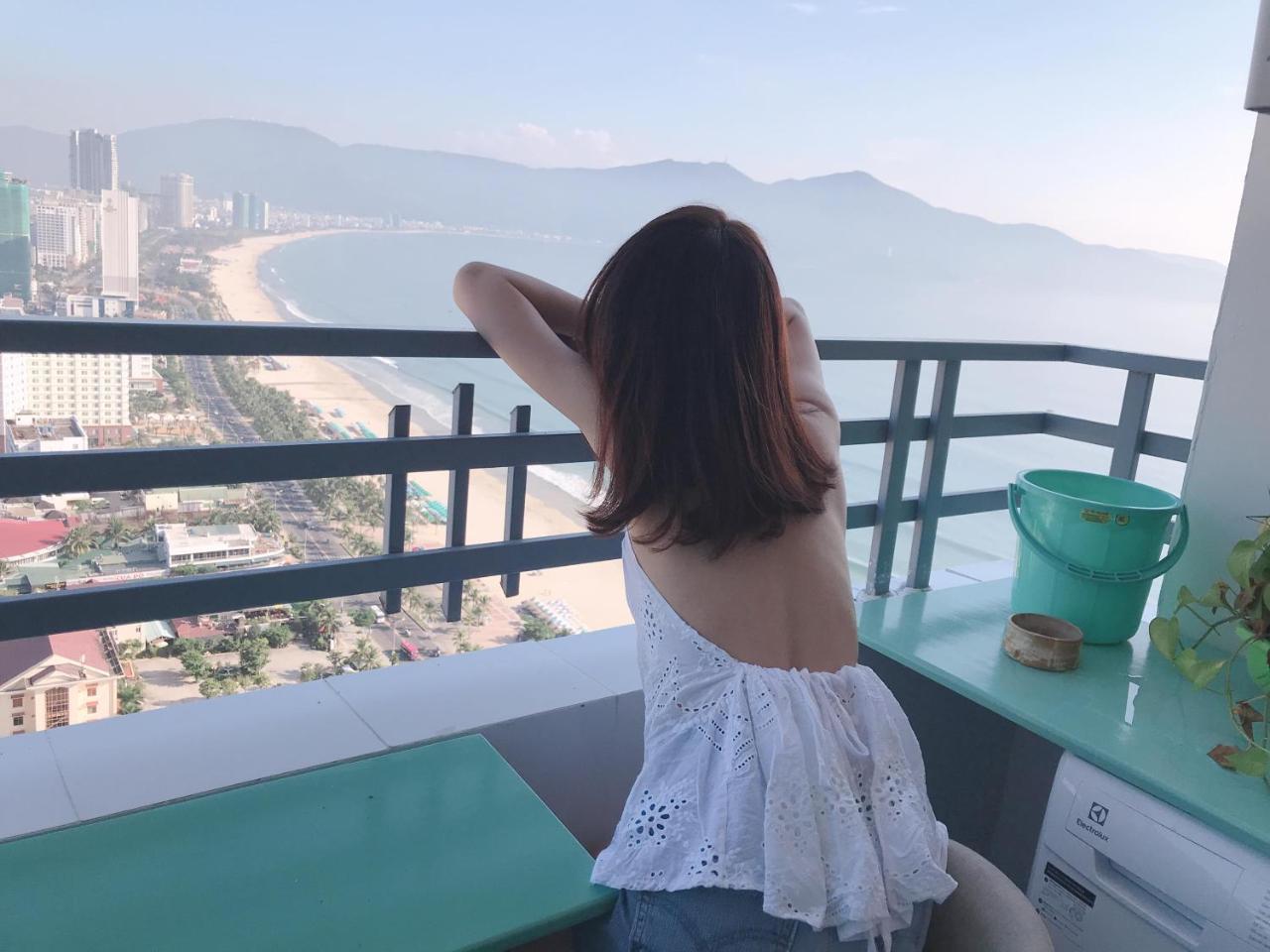 Da Nang Daisy Apartment 1 Beach View Εξωτερικό φωτογραφία