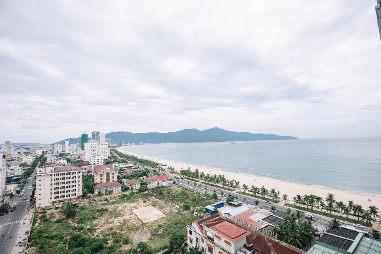 Da Nang Daisy Apartment 1 Beach View Εξωτερικό φωτογραφία