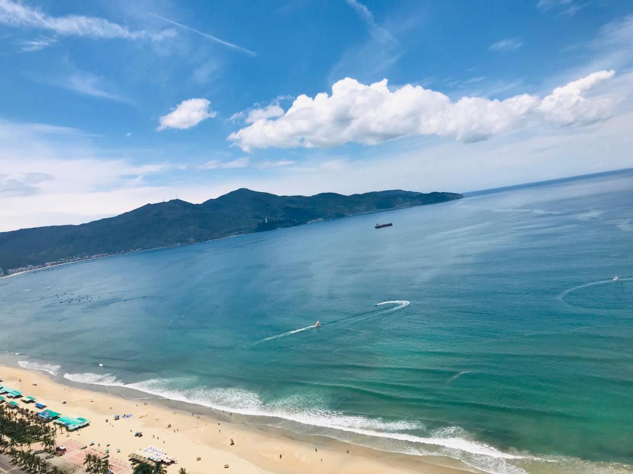 Da Nang Daisy Apartment 1 Beach View Εξωτερικό φωτογραφία