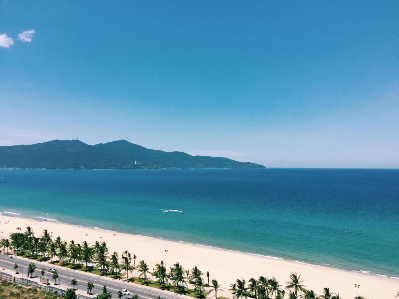 Da Nang Daisy Apartment 1 Beach View Εξωτερικό φωτογραφία