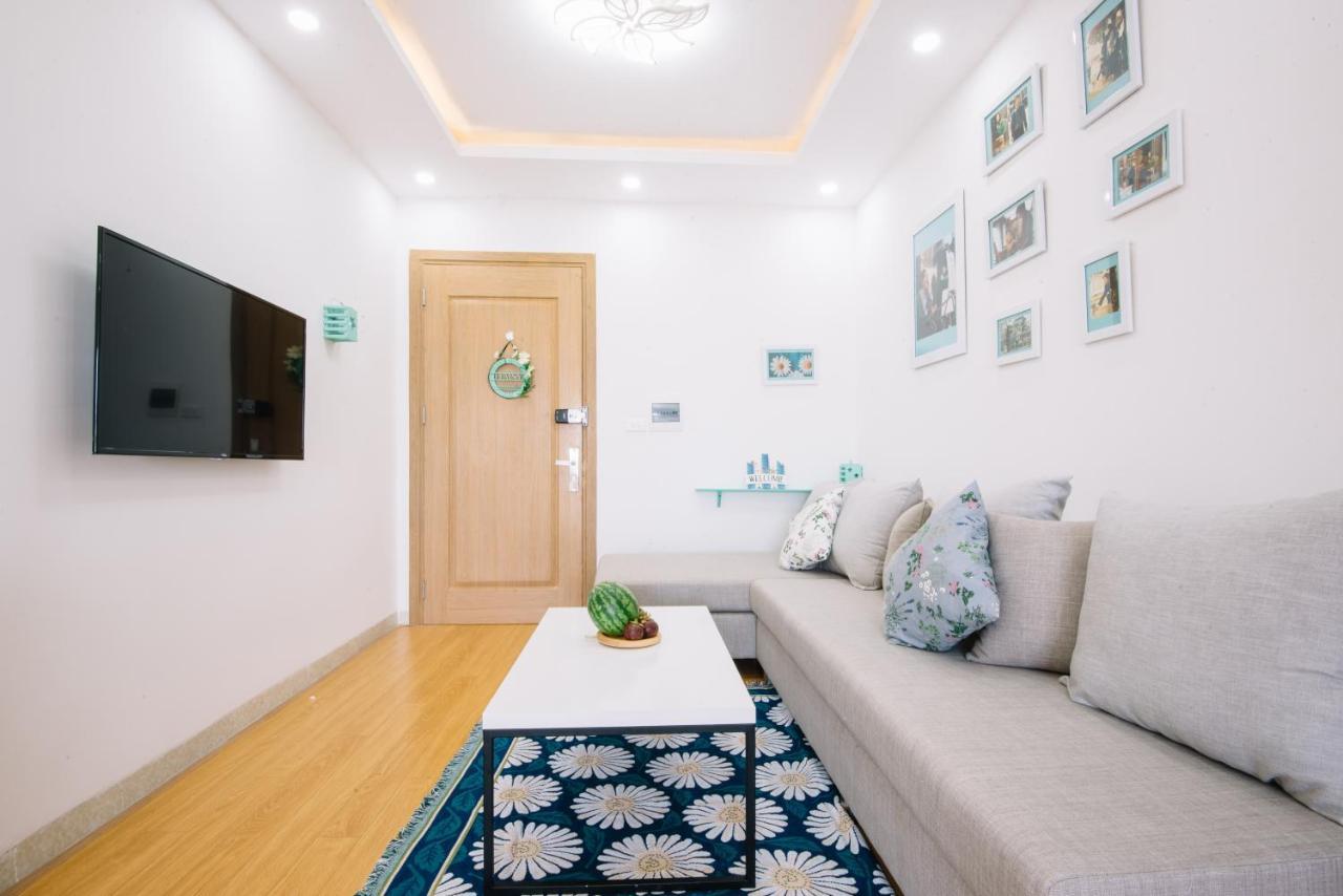 Da Nang Daisy Apartment 1 Beach View Εξωτερικό φωτογραφία