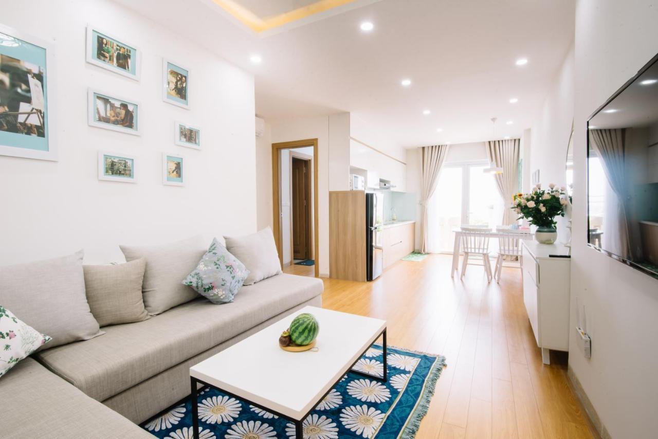 Da Nang Daisy Apartment 1 Beach View Εξωτερικό φωτογραφία